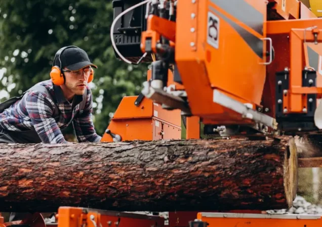 How Heritage Tree Services Removed 12 Trees in Clinton, MS